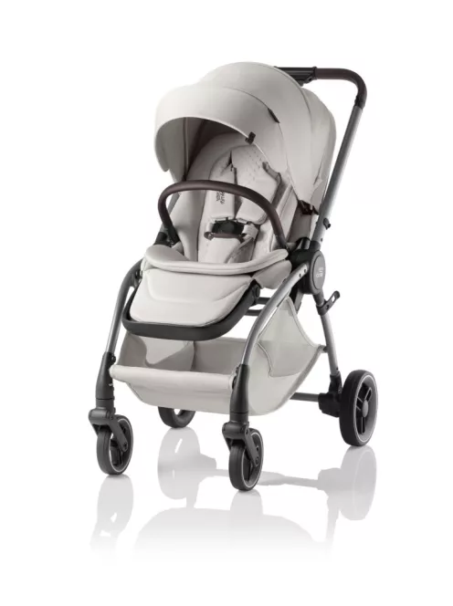 Britax Römer Rio Lux babakocsi - Soft Taupe