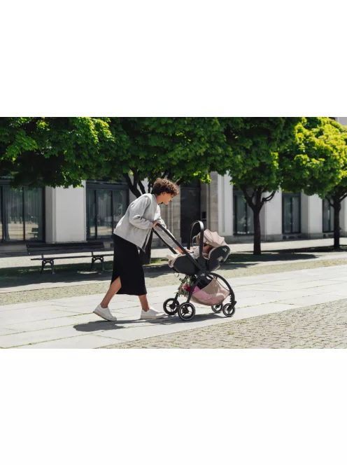 Britax Römer Rio Lux babakocsi - Soft Taupe