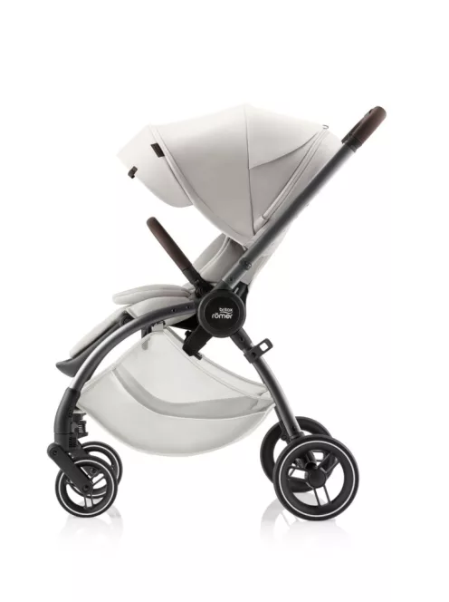 Britax Römer Rio Lux babakocsi - Soft Taupe