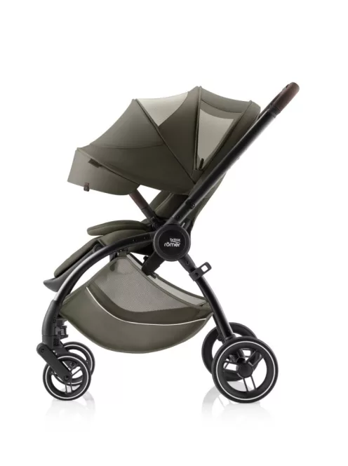 Britax Römer Rio Lux babakocsi - Urban Olive