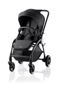 Britax Römer Rio Style babakocsi - Carbon Black