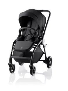 Britax Römer Rio Style babakocsi - Carbon Black