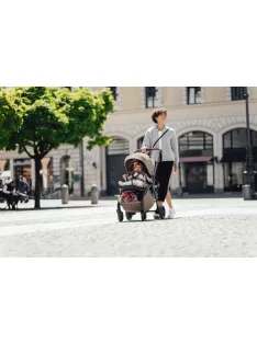 Britax Römer Rio Style babakocsi - Carbon Black