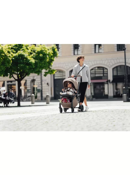 Britax Römer Rio Style babakocsi - Carbon Black