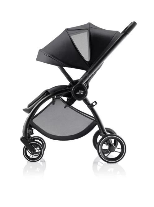 Britax Römer Rio Style babakocsi - Carbon Black