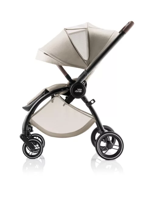 Britax Römer Rio Style babakocsi - Teak