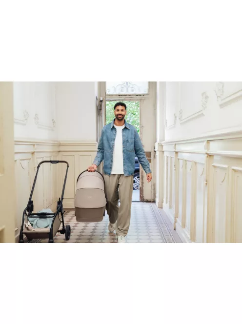 Britax Römer Rio Style mózeskosár - Carbon Black