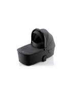Britax Römer Rio Comfort Plus Set STYLE 4in1 (Rio babakocsi + mózeskosár + Baby-Safe PRO babahordozó + Vario Base 5Z) Carbon Black