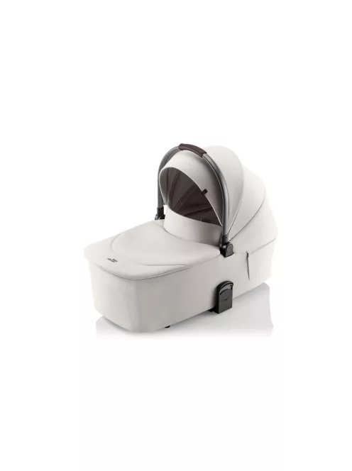 Britax Römer Comfort LUX Szett (Rio babakocsi + mózeskosár + Baby-Safe PRO babahordozó) - Soft Taupe