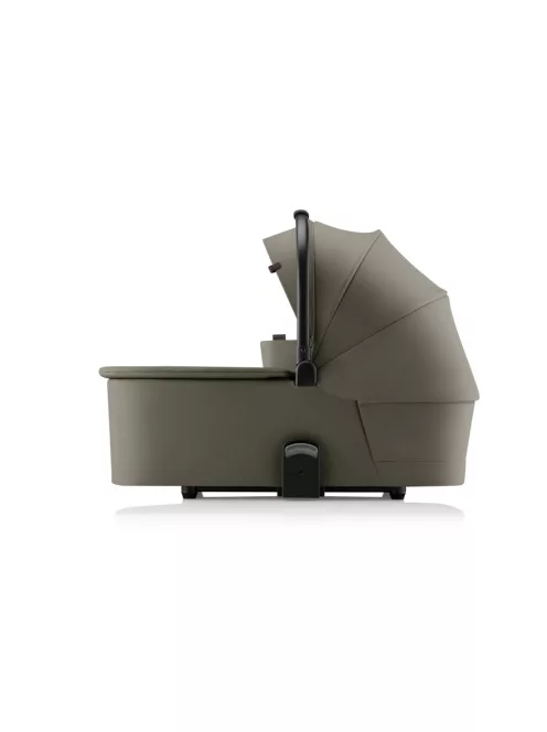 Britax Römer Rio Comfort Set LUX 3in1 (Rio babakocsi + mózeskosár + Baby-Safe PRO babahordozó) Urban Olive