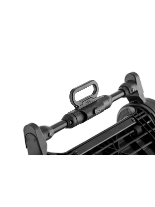 Britax Römer Comfort STYLE Szett (Rio babakocsi + mózeskosár + Baby-Safe PRO babahordozó) - Carbon Black