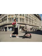 Britax Römer Essential STYLE Szett (Rio babakocsi + mózeskosár) Teak