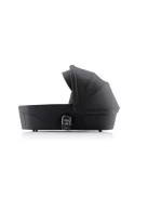Britax Römer Smile 5Z Essential Set STYLE 2in1 (Smile 5Z babakocsi + mózeskosár) Carbon Black