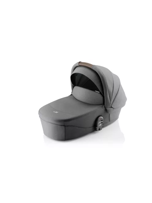 Britax Römer Smile 5Z Essential Set STYLE 2in1 (Smile 5Z babakocsi + mózeskosár) Mineral Grey