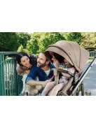 Britax Römer Smile 5Z Essential Set STYLE 2in1 (Smile 5Z babakocsi + mózeskosár) Mineral Grey