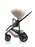 Britax Römer Smile 5Z Essential Set STYLE 2in1 (Smile 5Z babakocsi + mózeskosár) Teak