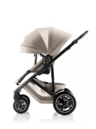 Britax Römer Smile 5Z Essential Set STYLE 2in1 (Smile 5Z babakocsi + mózeskosár) Teak