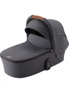 Britax Römer Smile 5Z Comfort Set Classic 3in1 (Smile 5z babakocsi + mózeskosár + Baby-Safe Pro) Midnight Grey