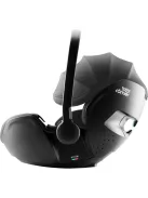 Britax Römer Smile 5Z Comfort Set Classic 3in1 (Smile 5z babakocsi + mózeskosár + Baby-Safe Pro) Midnight Grey