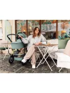 Britax Römer Smile 5Z Comfort Set Classic 3in1 (Smile 5z babakocsi + mózeskosár + Baby-Safe Pro) Midnight Grey