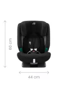 Britax Römer Versafix Dusty Rose