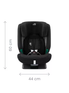 Britax Römer Versafix Dusty Rose
