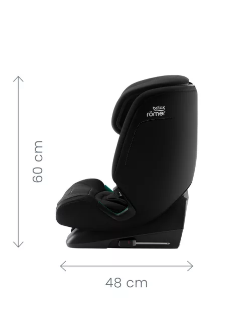 Britax Römer Versafix Dusty Rose