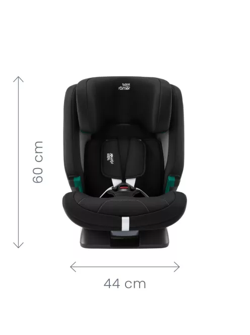 Britax Römer Versafix Midnight Grey