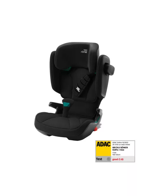 Britax Römer Kidfix i-Size autósülés 100-150cm - Cosmos Black