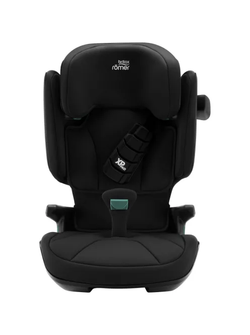 Britax Römer Kidfix i-Size autósülés 100-150cm - Cosmos Black