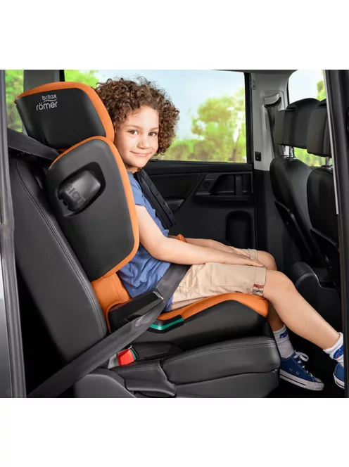 Britax Römer Kidfix i-Size autósülés 100-150cm - Cosmos Black