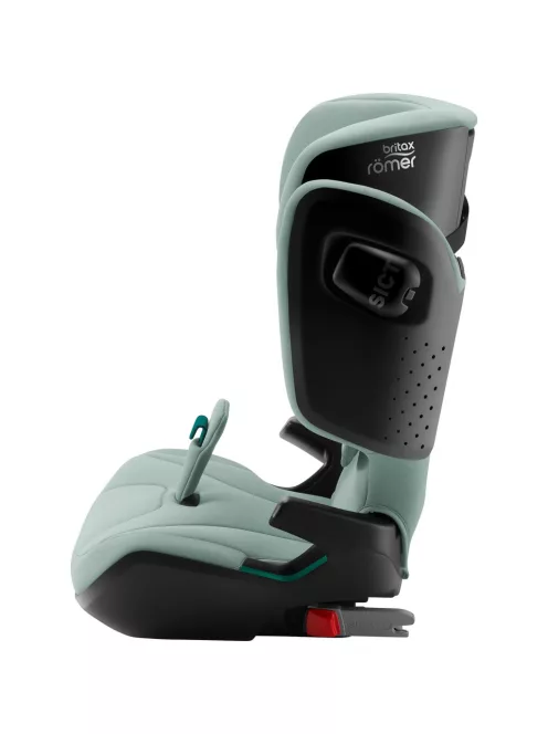 Britax Römer Kidfix i-Size autósülés 100-150cm - Jade Green
