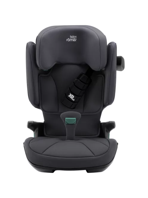 Britax Römer Kidfix i-Size autósülés 100-150cm - Storm Grey