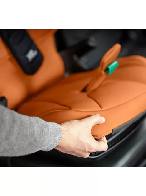 Britax Römer Kidfix i-Size autósülés 100-150cm - Storm Grey