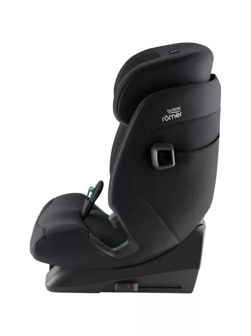 Britax Römer Safefix gyerekülés 100-150 cm - Carbon Black