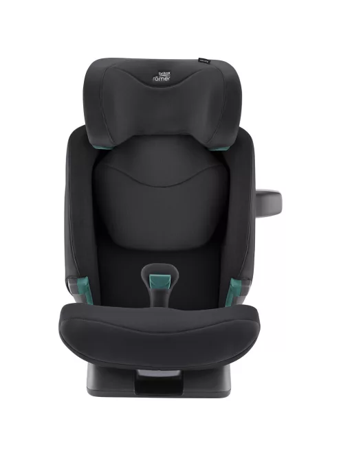 Britax Römer Safefix gyerekülés 100-150 cm - Carbon Black