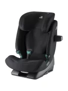 Britax Römer Safefix gyerekülés 100-150 cm - Deep Black