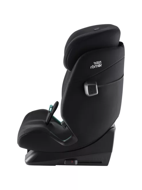 Britax Römer Safefix gyerekülés 100-150 cm - Deep Black