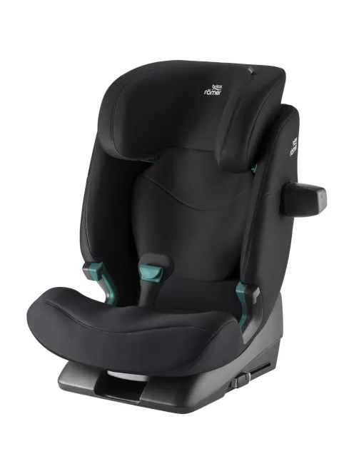 Britax Römer Safefix gyerekülés 100-150 cm - Deep Black