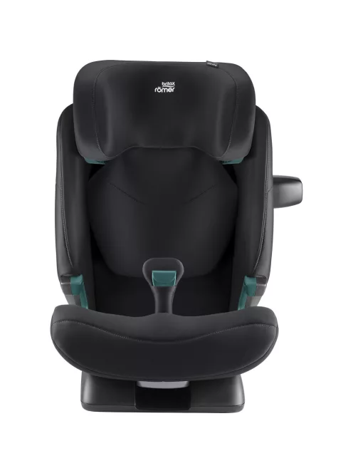 Britax Römer Safefix gyerekülés 100-150 cm - Deep Black