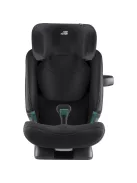 Britax Römer Safefix gyerekülés 100-150 cm - Deep Black