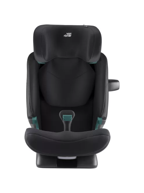 Britax Römer Safefix gyerekülés 100-150 cm - Deep Black