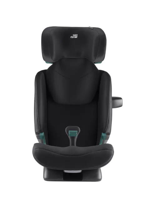 Britax Römer Safefix gyerekülés 100-150 cm - Deep Black