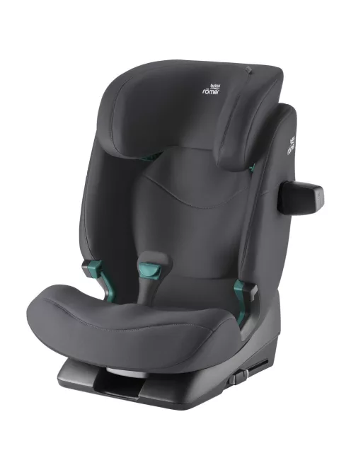 Britax Römer Safefix gyerekülés 100-150 cm - Deep Grey