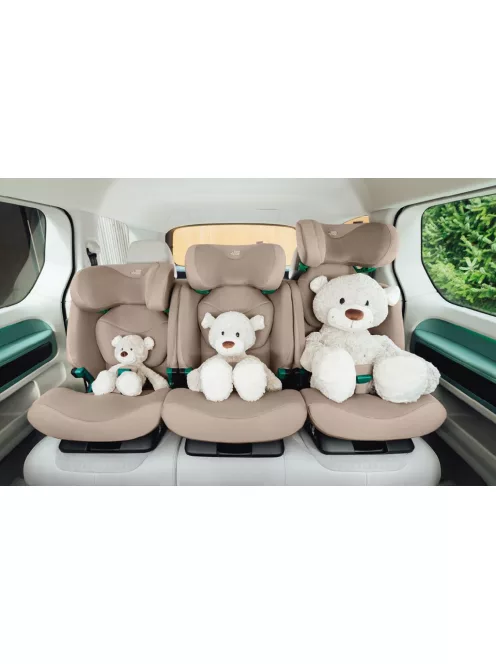 Britax Römer Safefix gyerekülés 100-150 cm - Deep Grey