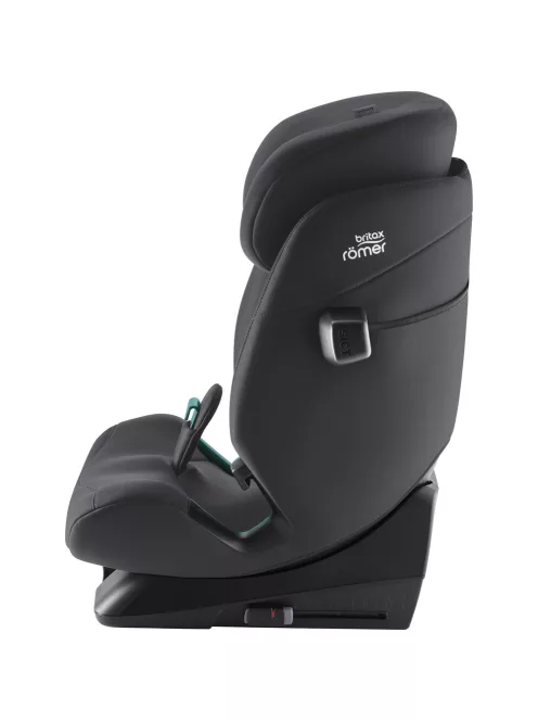 Britax Römer Safefix gyerekülés 100-150 cm - Deep Grey
