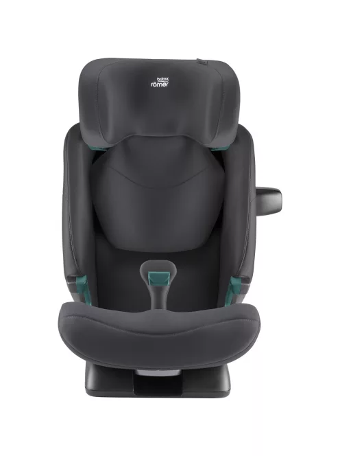 Britax Römer Safefix gyerekülés 100-150 cm - Deep Grey