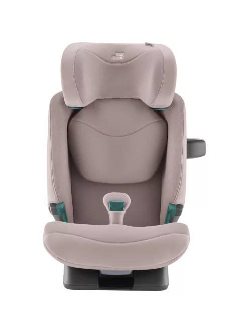 Britax Römer Safefix gyerekülés 100-150 cm - Dusty Rose