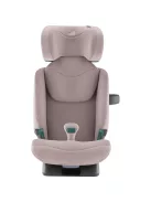 Britax Römer Safefix gyerekülés 100-150 cm - Dusty Rose
