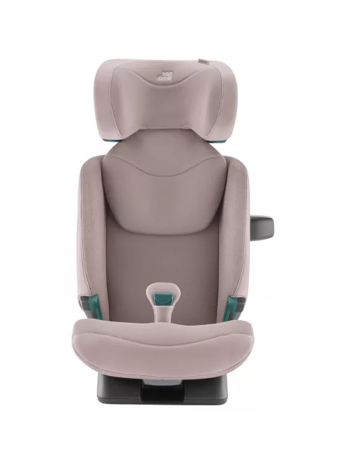 Britax Römer Safefix gyerekülés 100-150 cm - Dusty Rose